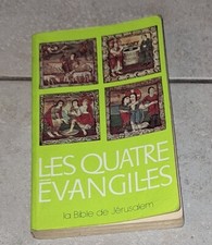 Evangiles ed cerf d'occasion  Saint-André-de-Sangonis
