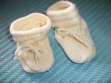 Warme babyschuhe gestrickte gebraucht kaufen  Bremen