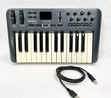 Controlador de teclado M-Audio Oxygen 25 3RD geração USB MIDI - Testado! comprar usado  Enviando para Brazil