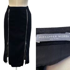 Alexander mcqueen black for sale  HENLEY-IN-ARDEN