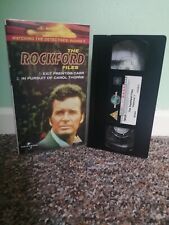 Rockford files vol. for sale  STOWMARKET