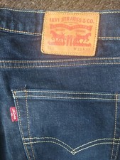Levis 511 blue for sale  SCARBOROUGH
