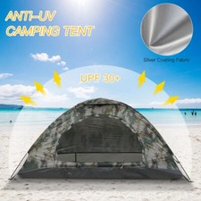 Tente camping ultralégère d'occasion  Les Andelys