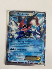 Ash greninja xy133 for sale  Phoenix