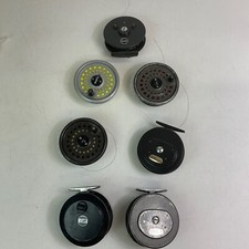 Fly fishing reel for sale  HEREFORD