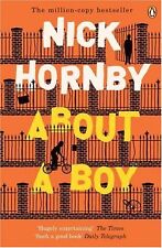 Boy nick hornby. for sale  UK