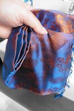 Echarpe foulard étole d'occasion  France