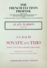 Sonate trio d'occasion  France