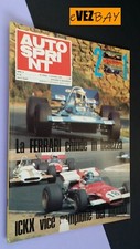 Autosprint 1970 rivista usato  Novellara