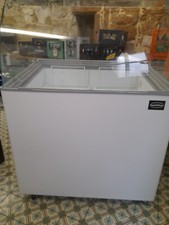 Eisvitrine speiseeisvitrine vi gebraucht kaufen  Büdingen