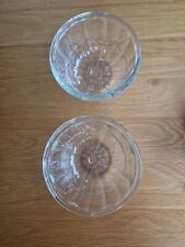 Vintage glass jelly for sale  STOURBRIDGE