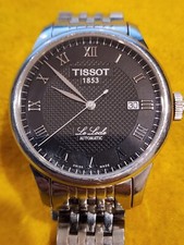 Relógio masculino vintage Tissot Le Locle automático comprar usado  Enviando para Brazil