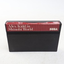 shinobi master comprar usado  Enviando para Brazil