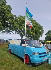 vw transporter t4 van for sale  FALKIRK