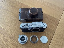 Leica iii elmar for sale  PORTSMOUTH