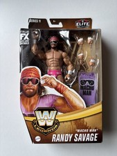 Wwe mattel macho for sale  HAYES