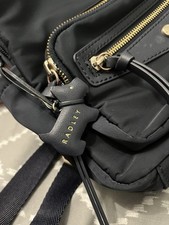 Radley navy backpack for sale  BRACKNELL