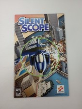 Silent scope manual for sale  Imperial Beach