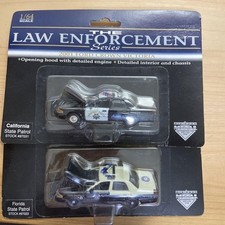 CARRO DE POLÍCIA VICTORIA COROA APLICAÇÃO DA LEI 1/64 104935 comprar usado  Enviando para Brazil