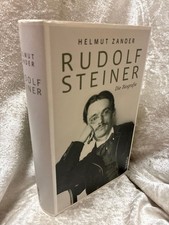 Rudolf steiner biografie gebraucht kaufen  Oberthal
