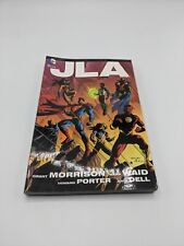 Jla grant morrison for sale  Santa Ana