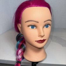 Cosmetology mannequin head for sale  Bakersfield