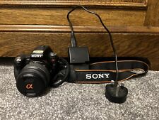 Sony alpha slt for sale  NEWCASTLE UPON TYNE