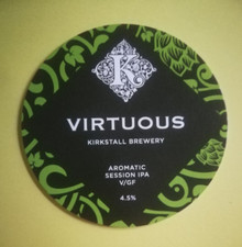 Kirkstall brewery virtuous for sale  PRESTON