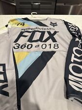 Fox 360 jersey for sale  Manahawkin