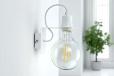 Lampada parete muro usato  Villanova Solaro
