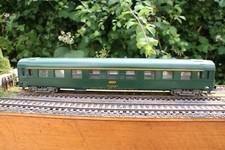 Voiture voyageur sncf d'occasion  Champforgeuil