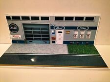 Diorama officina garage usato  Torino