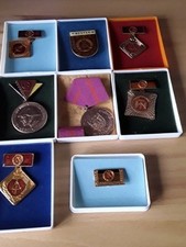 Ddr abzeichen rden gebraucht kaufen  Leegebruch
