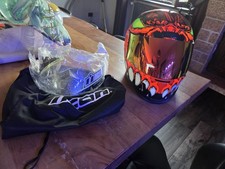 Casco moto icon usato  Verretto