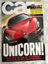 Car magazine june for sale  STRATFORD-UPON-AVON