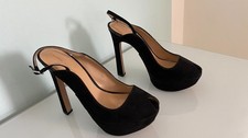 Zara platform peep gebraucht kaufen  Hamburg