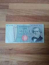 mille lire usato mille lire usato Sala Bolognese