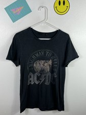 Mens band shirt for sale  BARRY