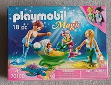 Playmobil magic meerjungfrauen gebraucht kaufen  Katlenburg-Lindau
