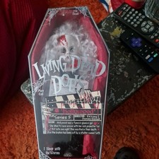 Living dead dolls for sale  NOTTINGHAM