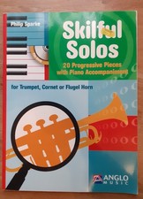 Skilful solos trumpet for sale  DURSLEY