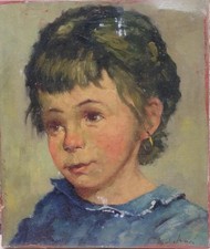 Dipinto olio tela usato  Perugia