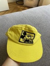 Sonne mütze gelb gebraucht kaufen  Frankfurt am Main