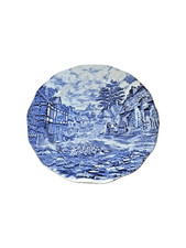 Vintage plate decorative for sale  CHESTER