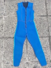Neoprene wetsuit long for sale  SLEAFORD