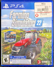 Farming simulator sony d'occasion  Expédié en Belgium