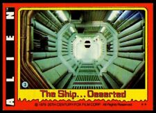 1979 topps alien for sale  Meridian