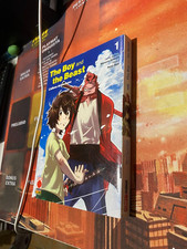 Manga the boy usato  Roma