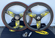Vintage mavic 700c usato  Spedire a Italy