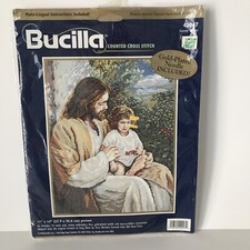 Bucilla counted cross for sale  Georgetown